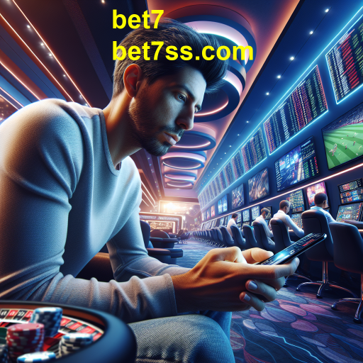 Apostas Rápidas: A Nova Sensação no Bet7