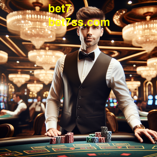 Descubra a Emoção do Cassino Ao Vivo no bet7