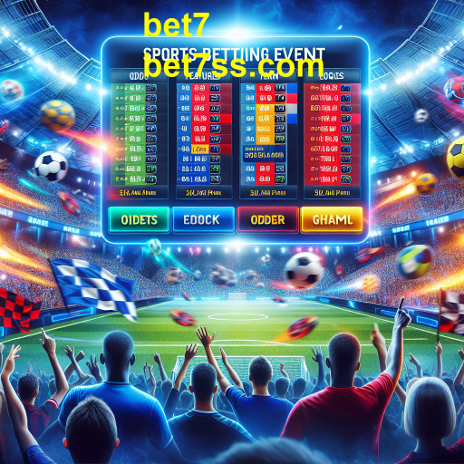 Explorando as Apostas Esportivas no Bet7